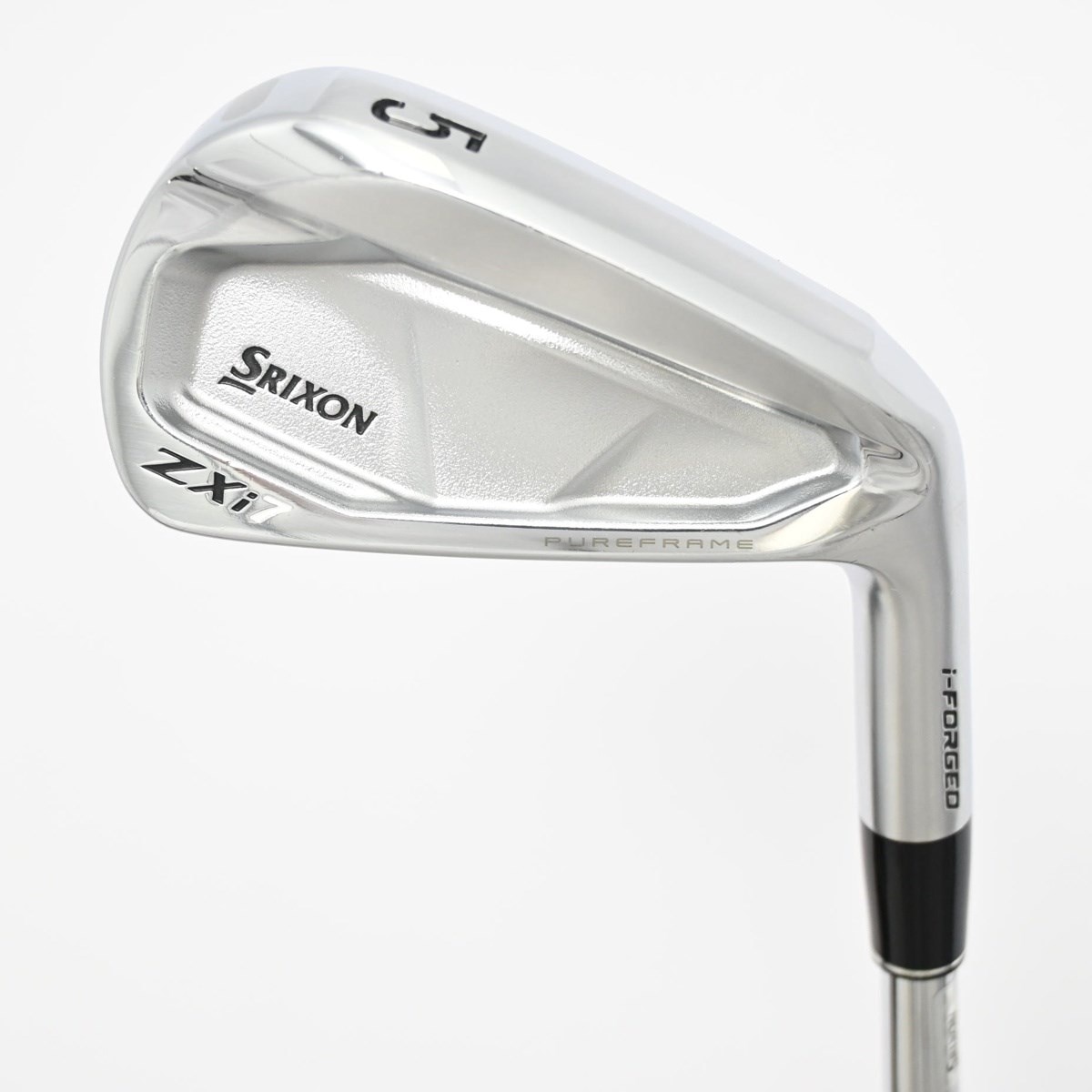 中古】スリクソン ZXi7 アイアン Dynamic Gold 105 25 S200 BC