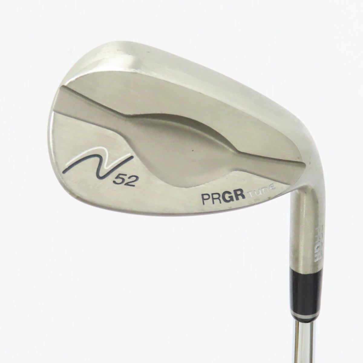 中古】PRGR TUNE N ウェッジ Dynamic Gold 120 52-10 S200 CD(ウェッジ