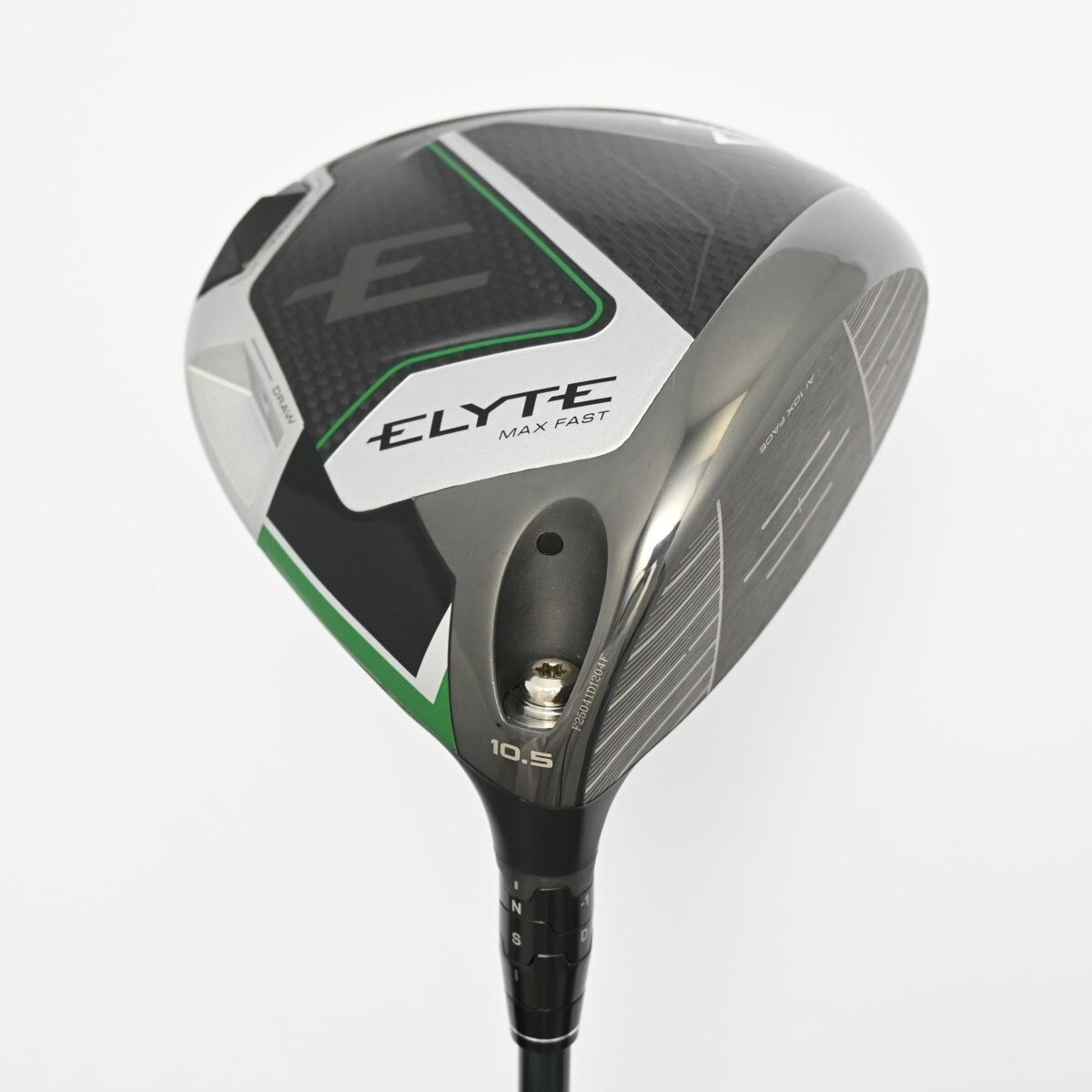 中古】エリート MAX FAST ドライバー LIN-Q GREEN 40 for Callaway