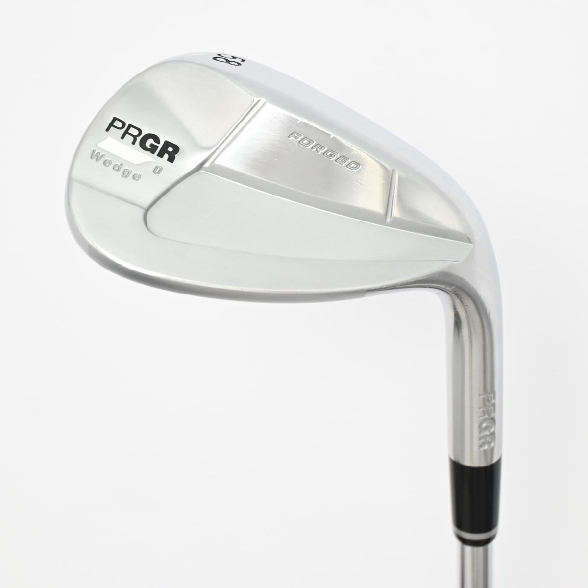 中古】0 wedge ウェッジ N.S.PRO SSIII ver.2 FOR PRGR 58-11 WEDGE CD