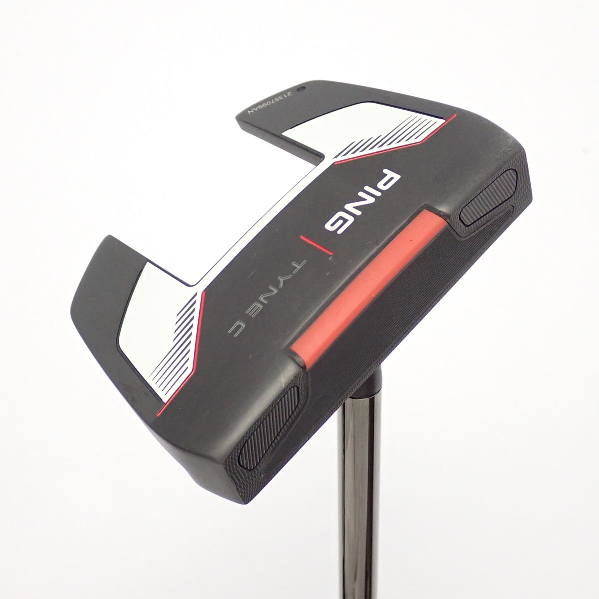 【中古ゴルフクラブ】ピン　PING　タイン C パター スチールシャフト　シャフト：スチールシャフト 中古】タイン C パター スチールシャフト 計測項目外 計測項目外 C