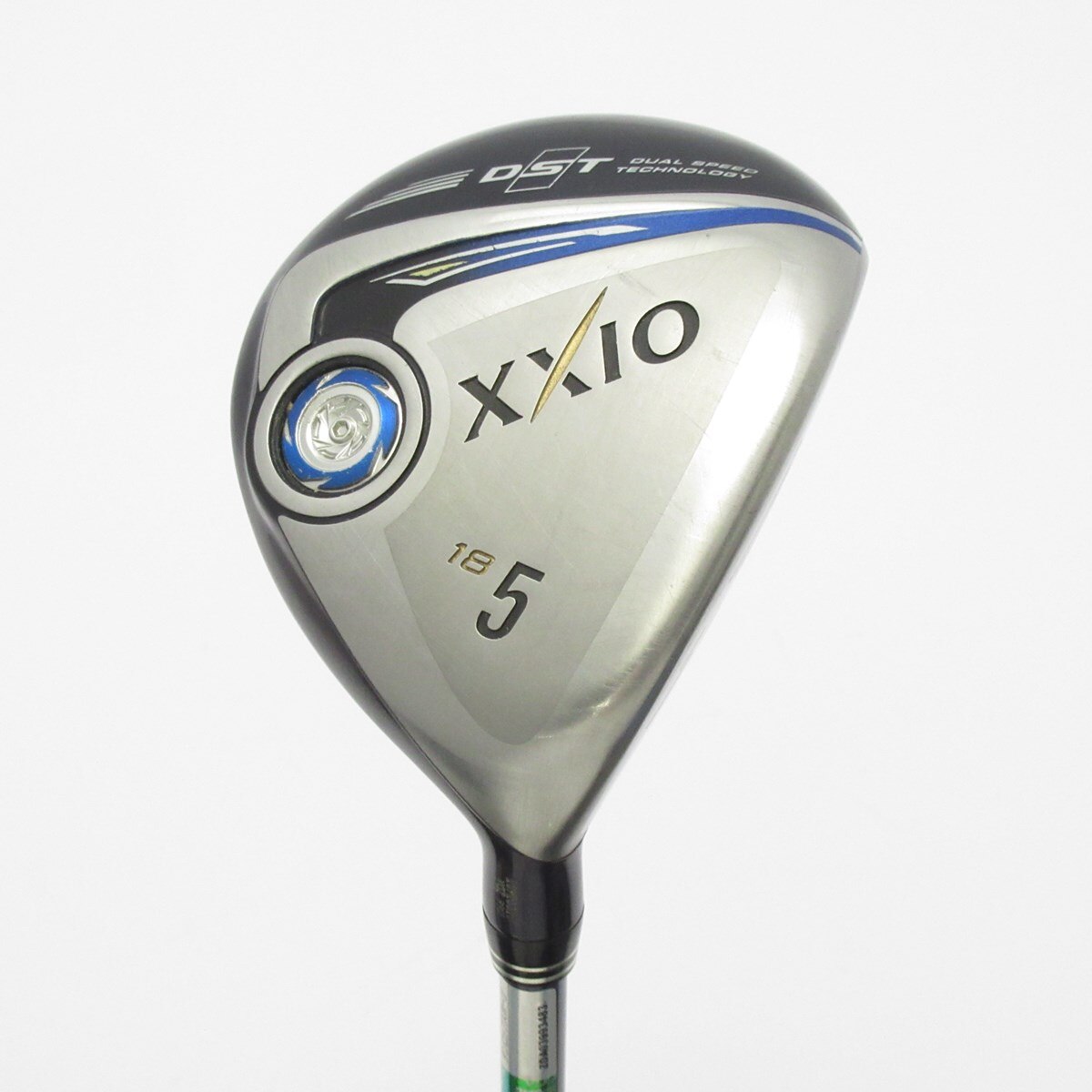 中古】ゼクシオ ナイン(2016) フェアウェイウッド MP900 18 S C