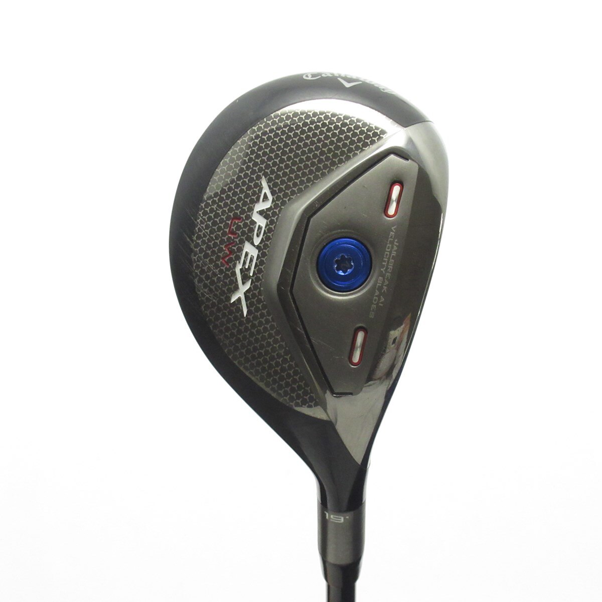 中古】APEX UW(2022) ユーティリティ MCF 7 19 S CD(ユーティリティ