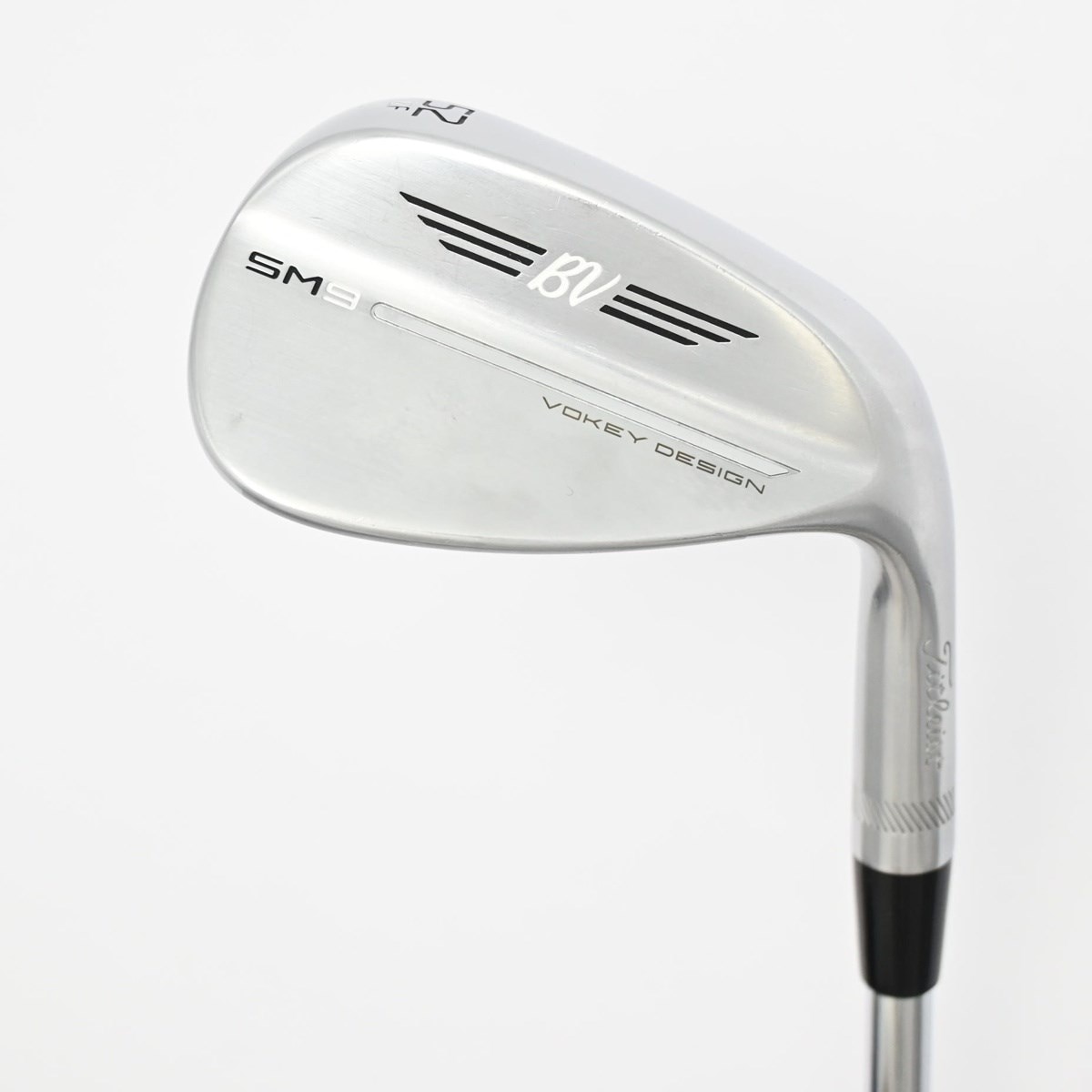 ボーケイSM9クローム 52度ウェッジ 中古】ボーケイ SM9 TOUR CHROME ウェッジ N.S.PRO 950GH neo 52-12