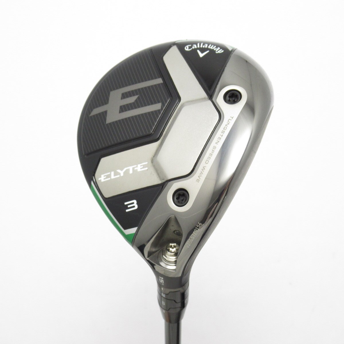 中古】エリート フェアウェイウッド TENSEI GREEN 60 for Callaway 15