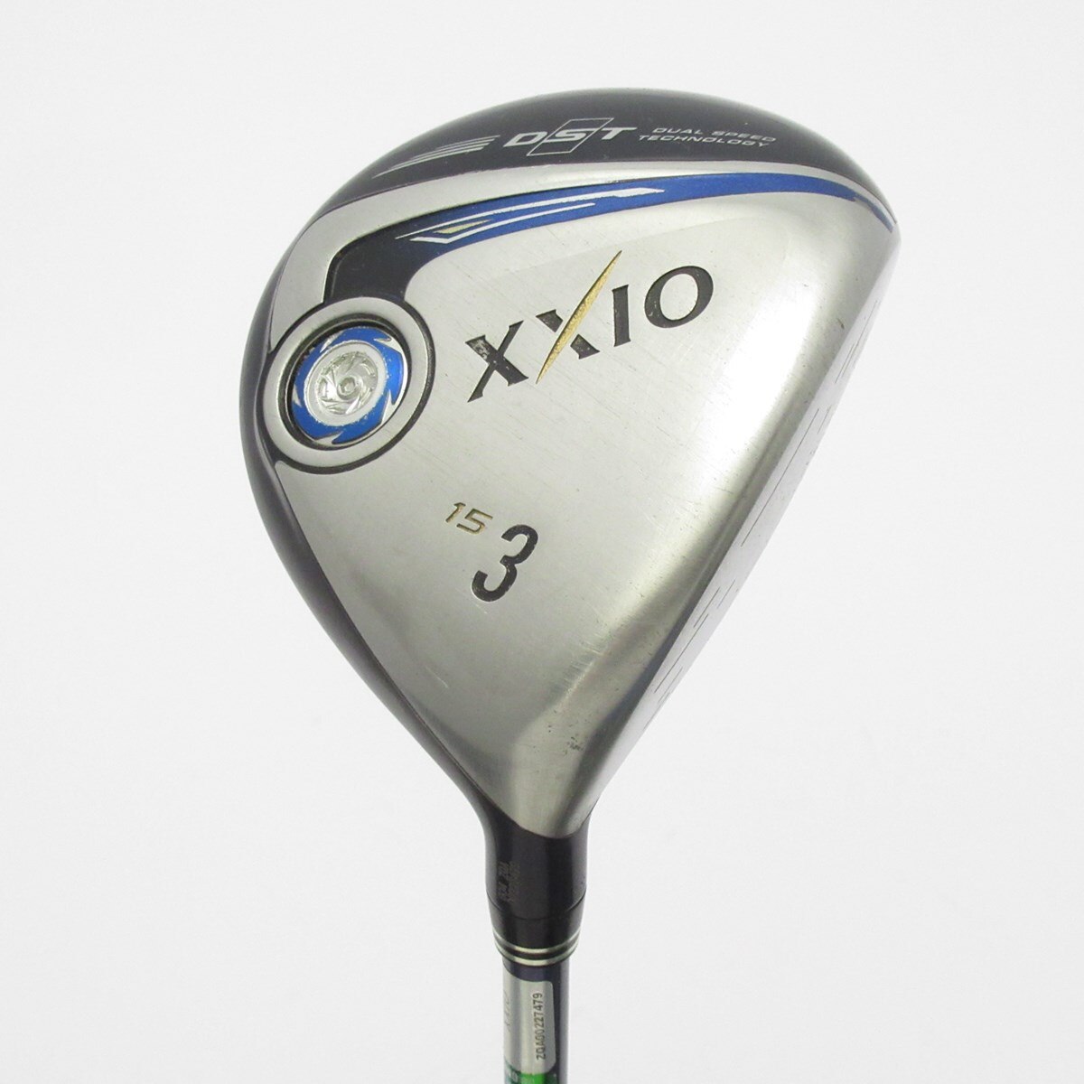 中古】ゼクシオ ナイン(2016) フェアウェイウッド MP900 15 S CD