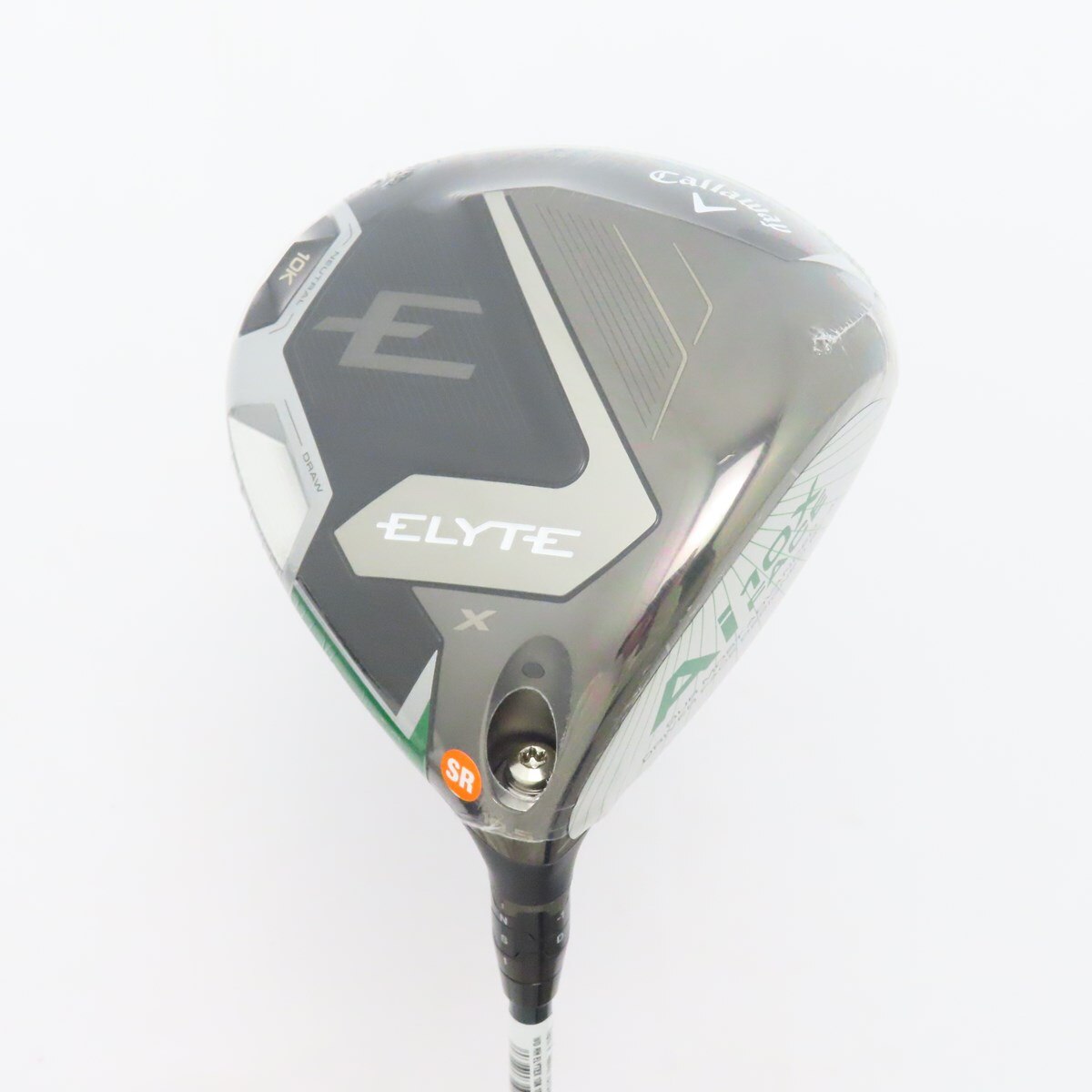 中古】ELYTE X 10K ドライバー VENTUS GREEN 5 for Callaway 10.5 SR A