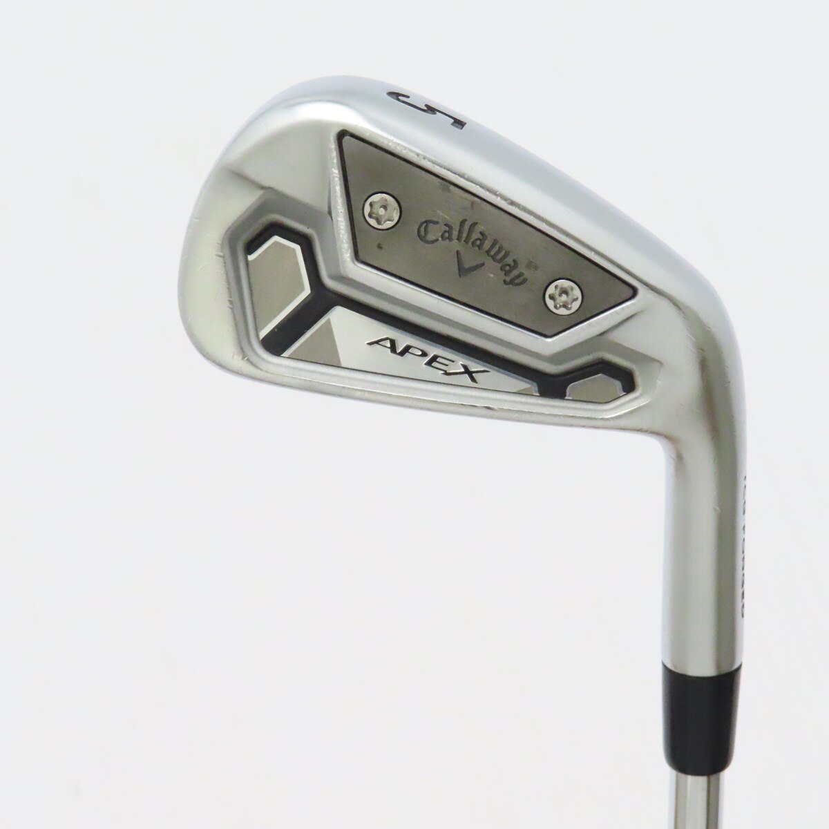 中古】APEX TCB(2021) アイアンセット (キャロウェイ) APEX 通販｜GDO