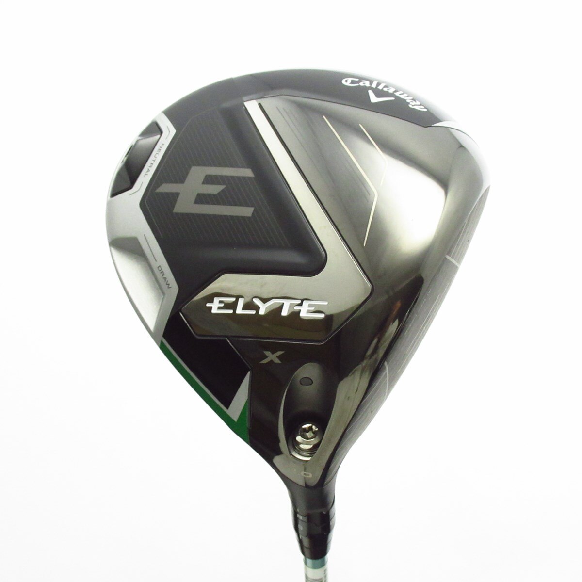 中古】エリート X ドライバー LIN-Q 40 for Callaway 12 R2 BC