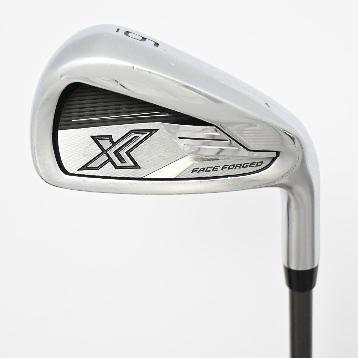 中古】ゼクシオ X(2024) アイアン Miyazaki AX-3 25.5 SR C(アイアン