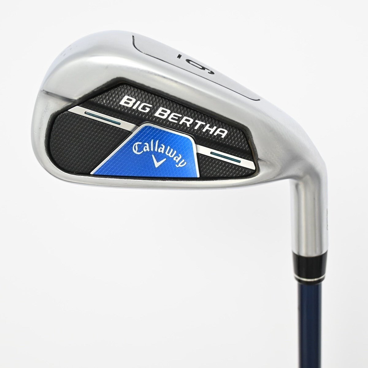 中古】ビッグバーサ B21 アイアン Speeder Evolution for Callaway 25