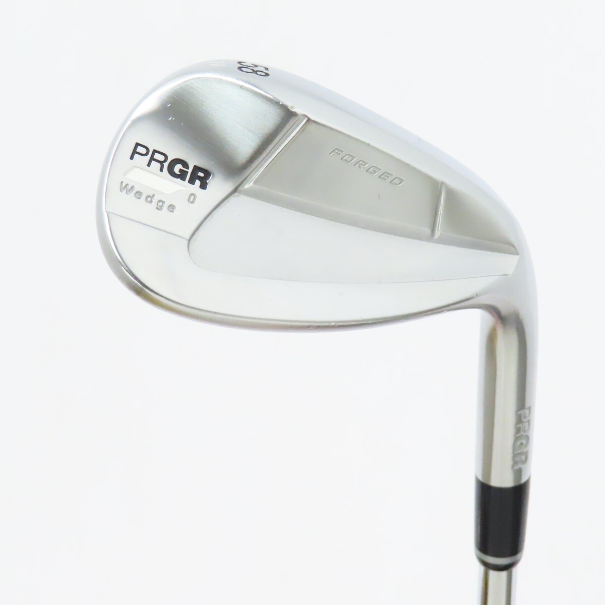 中古】0 wedge ウェッジ N.S.PRO ｽﾍﾟｯｸｽﾁｰﾙIII ver.2 FOR PRGR 58-11