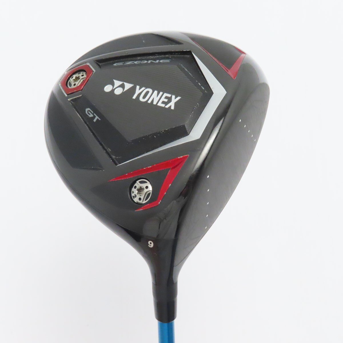 中古】EZONE GT P02 ドライバー REXIS KAIZA-D 9 X CD(ドライバー