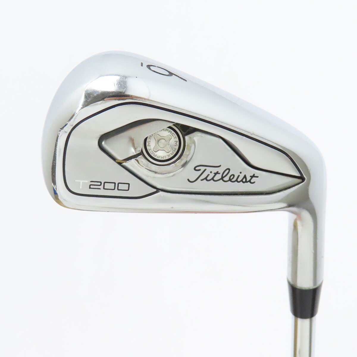 中古レフティータイトリスト T200 アイアンセット 中古】T200 アイアンセット (タイトリスト) Titleist 通販｜GDO中古