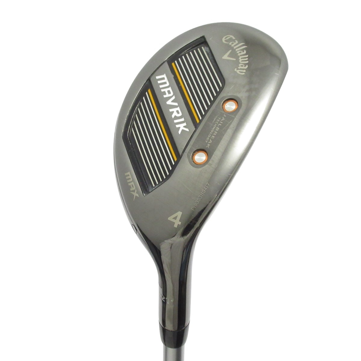 中古】マーベリック マックス ハイブリッド ユーティリティ Diamana 40