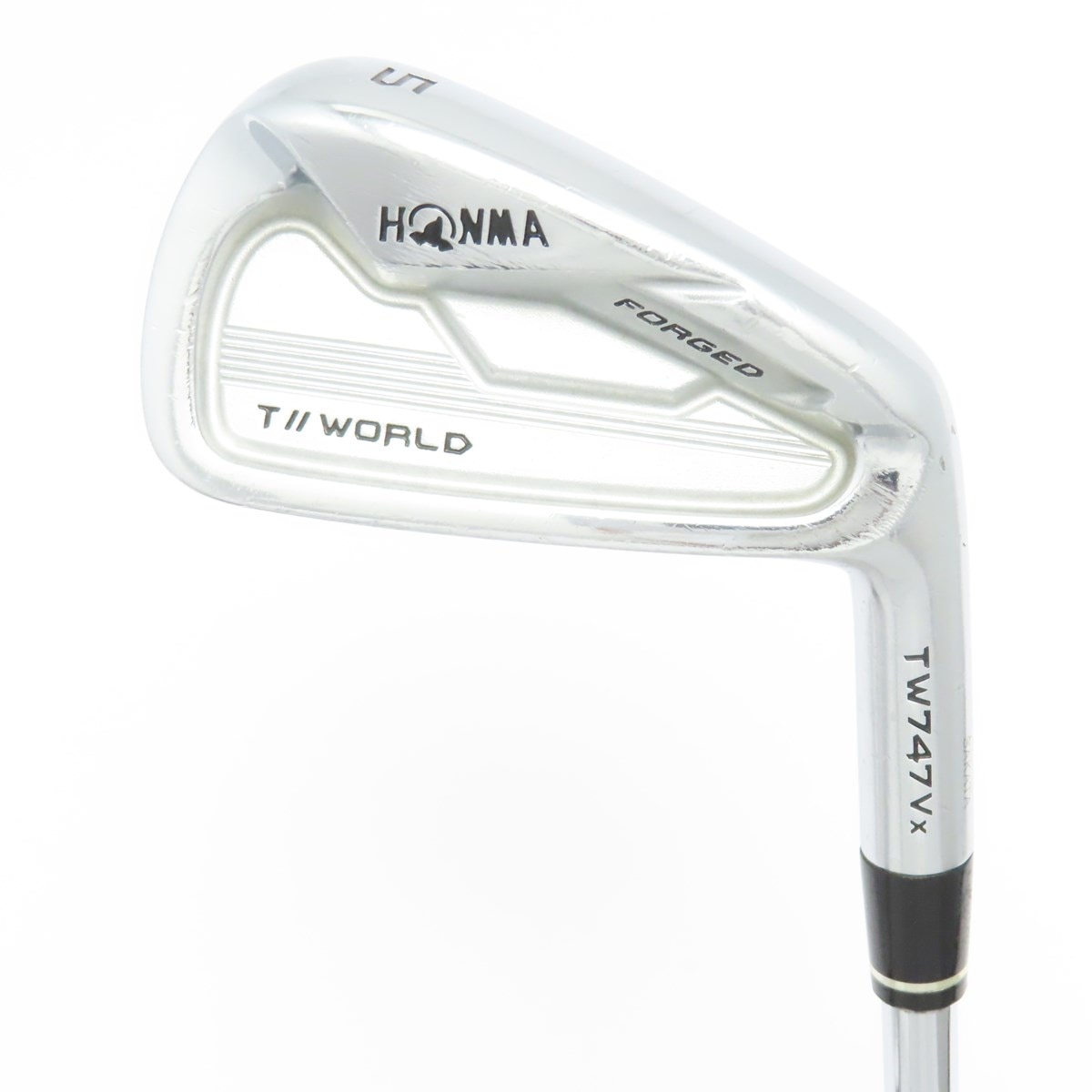 中古】TOURWORLD TW747 Vx アイアンセット (本間ゴルフ) ツアー