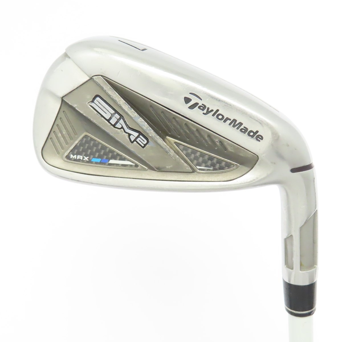 中古】SIM2 マックスアイアン アイアン TENSEI BLUE TM40(2021) 28.5 L