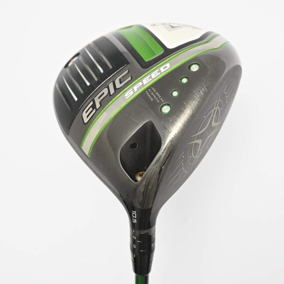 エピックスピード Epic Speed ドライバー 10.5度 EPIC SPEED ドライバー(キャロウェイ)の評価を見る・評価する｜ゴルフ