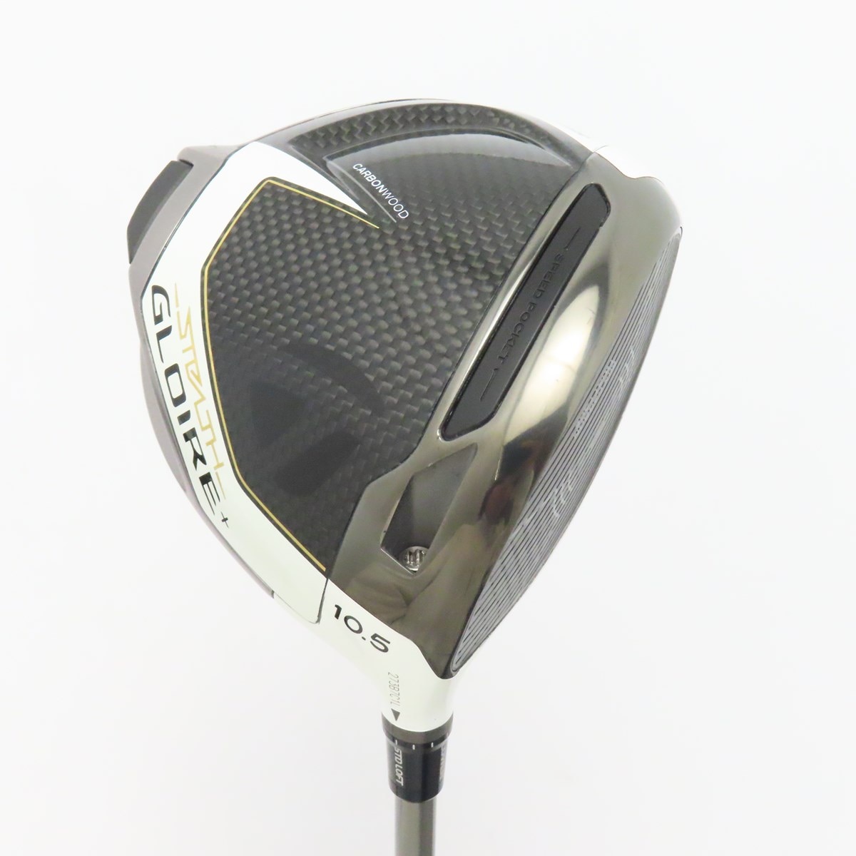 中古】ステルス グローレ プラス ドライバー Speeder NX for TM 10.5 R