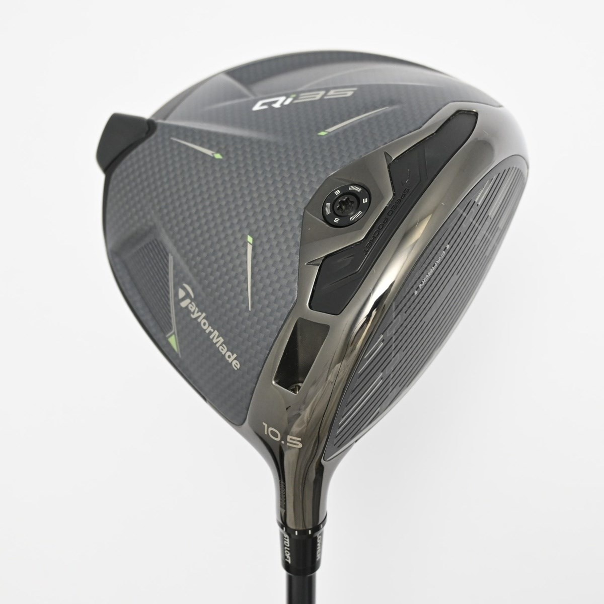 中古】Qi35 ドライバー Diamana Silver TM55(2025) 10.5 S BC