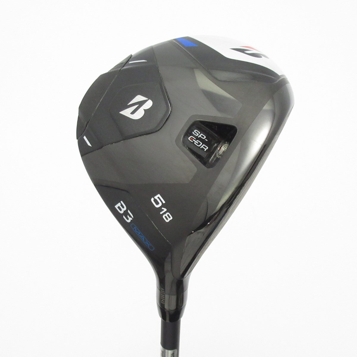 ブリヂストンB3 MAXフェアウェイウッド 5W 7W セット ブリヂストン B3 MAX フェアウェイウッドの試打レビュー 口コミ・評価