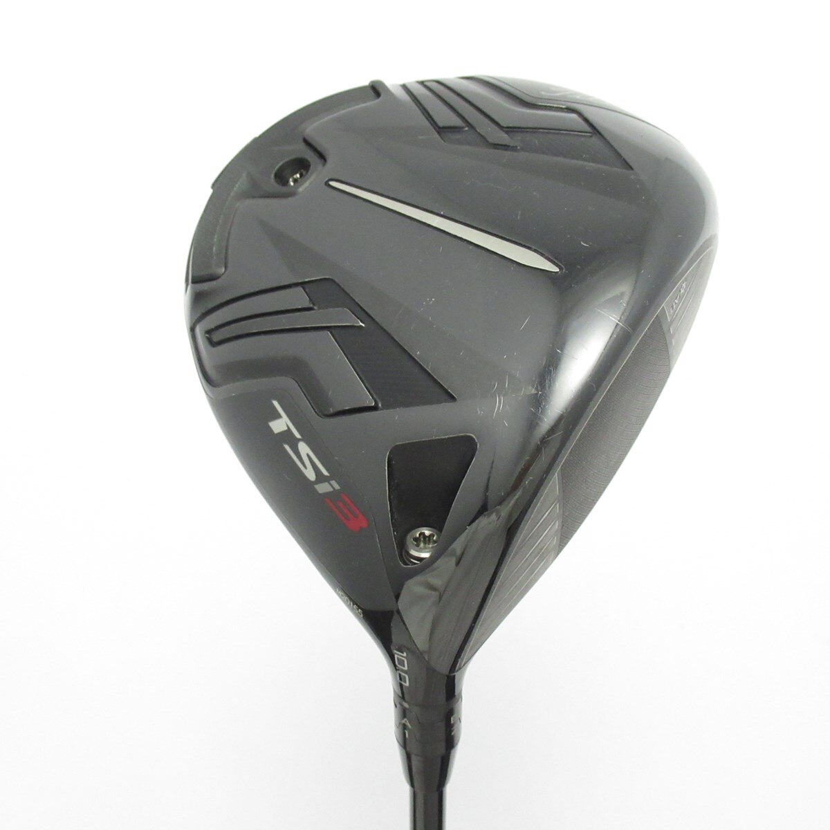 【中古ゴルフクラブ】タイトリスト　TSi　TSi3 ドライバー TSP110 50　シャフト：TSP110 50 中古】TSi3 ドライバー TSP110 50 10 S C(ドライバー（単品）)|TSi