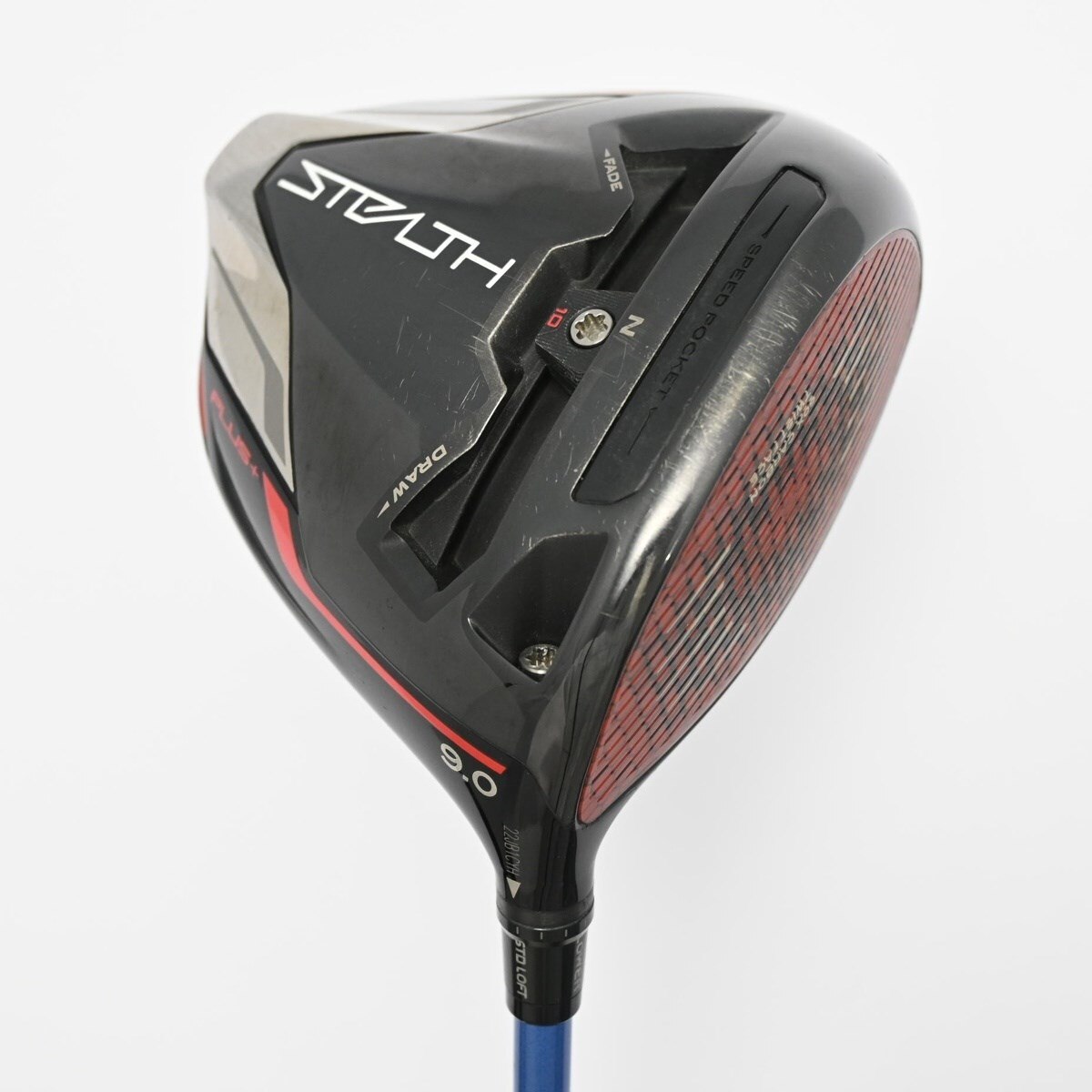 中古】ステルス PLUS ドライバー Speeder NX 50 9 S CD(ドライバー