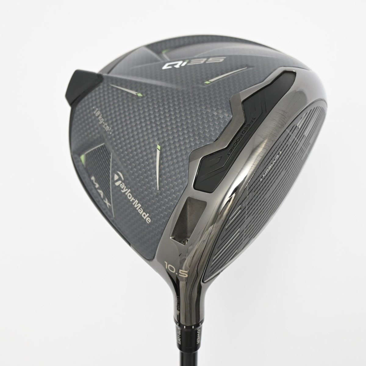 中古】Qi35 MAX ドライバー Diamana Blue TM50(2025) 10.5 SR BC