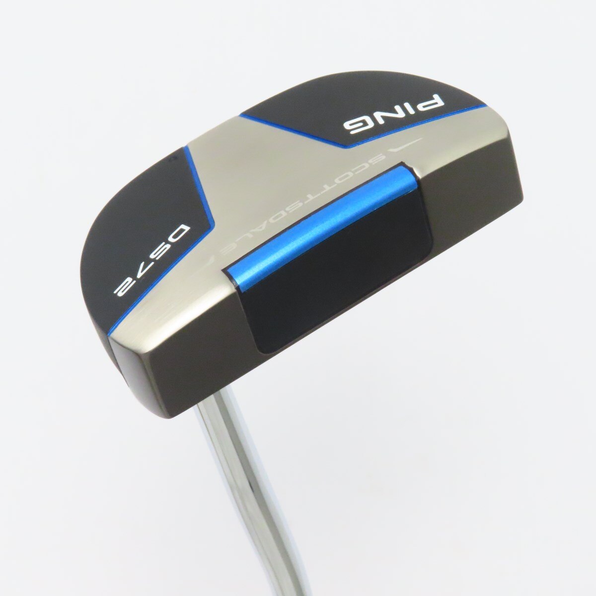 【中古ゴルフクラブ】ピン　PING　スコッツデール DS72(2025) パター スチールシャフト　シャフト：スチールシャフト 中古】スコッツデール DS72(2025) パター スチールシャフト 計測項目外