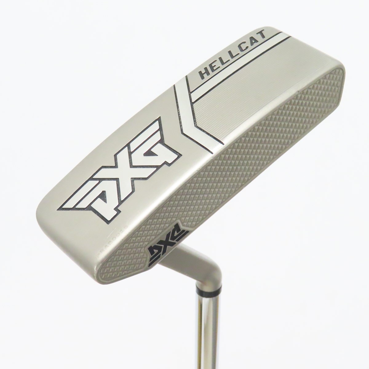 中古】HELLCAT ZT パター スチールシャフト 計測項目外 計測項目外 C