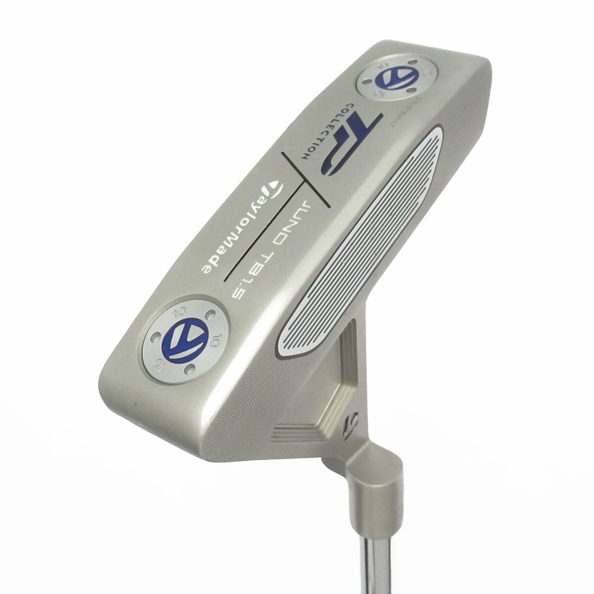 中古TaylorMade TP Juno TB1 パター 中古】TP コレクション ハイドロブラスト JUNO TB1.5 パター スチール