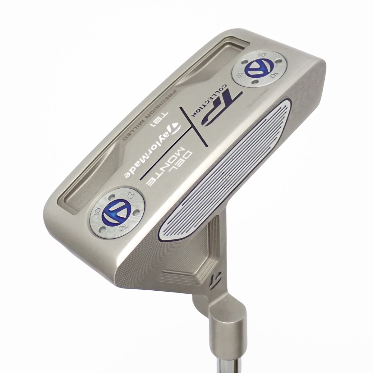 中古】TP コレクション ハイドロブラスト DELMONTE TB1 パター