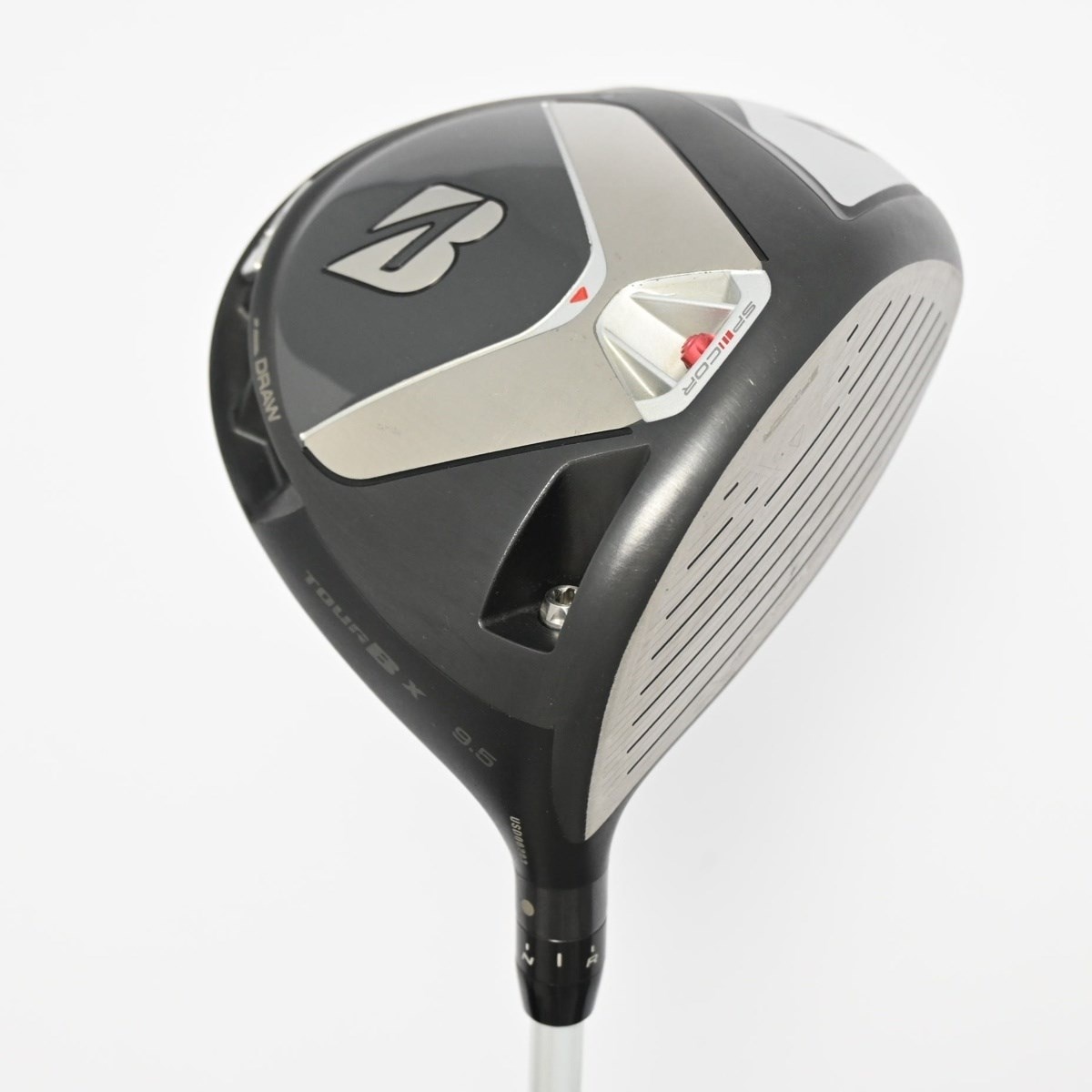 中古】TOUR B X ドライバー (ブリヂストン) TOUR B 通販｜GDO中古