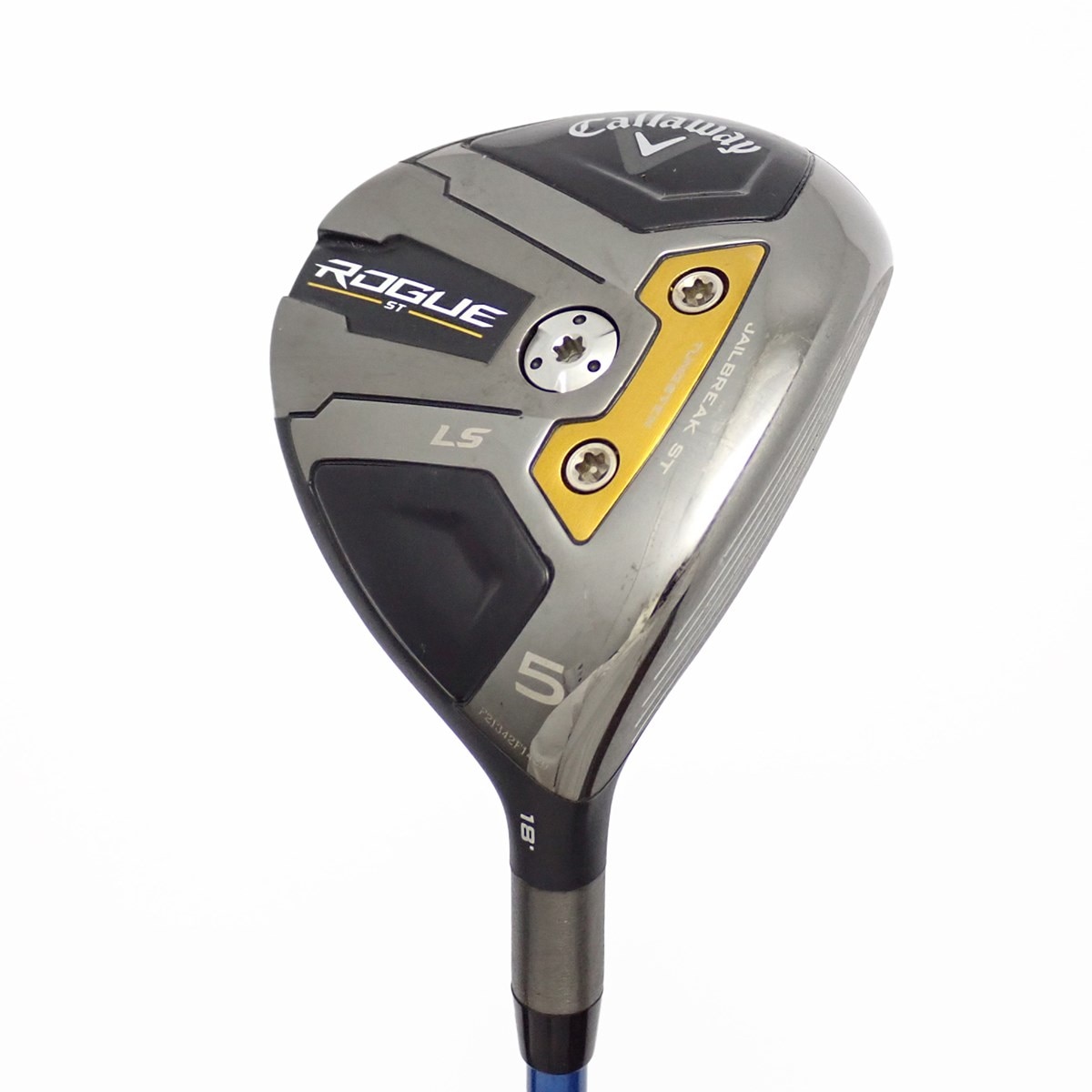 中古】ローグ ST LS フェアウェイウッド Speeder NX 70 18 S C