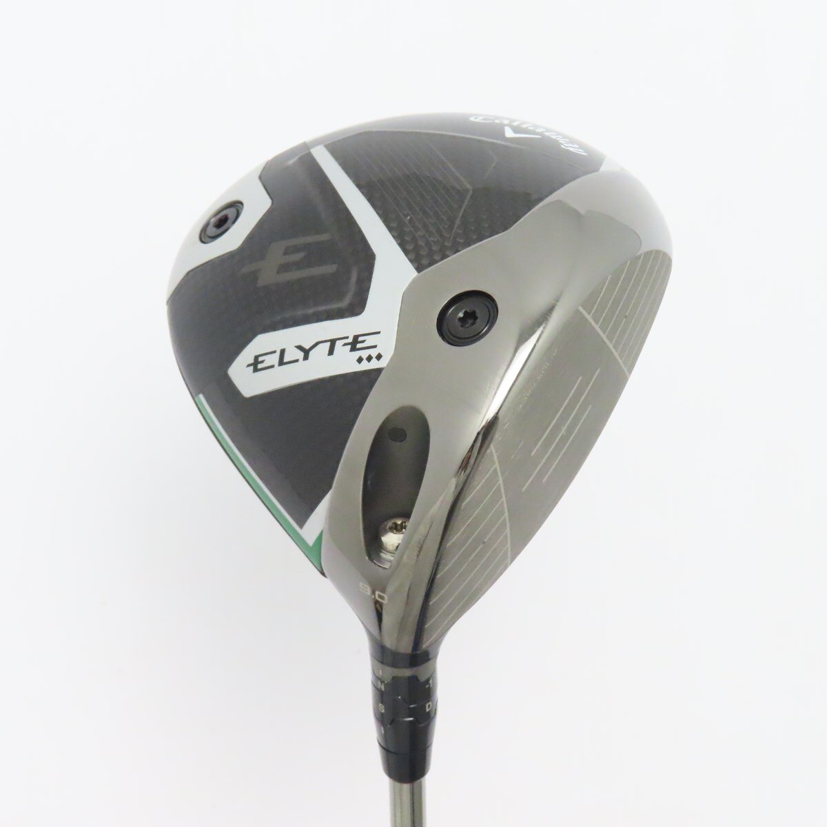 中古】エリート ﾄﾘﾌﾟﾙﾀﾞｲﾔﾓﾝﾄﾞ ドライバー (キャロウェイ) エリート