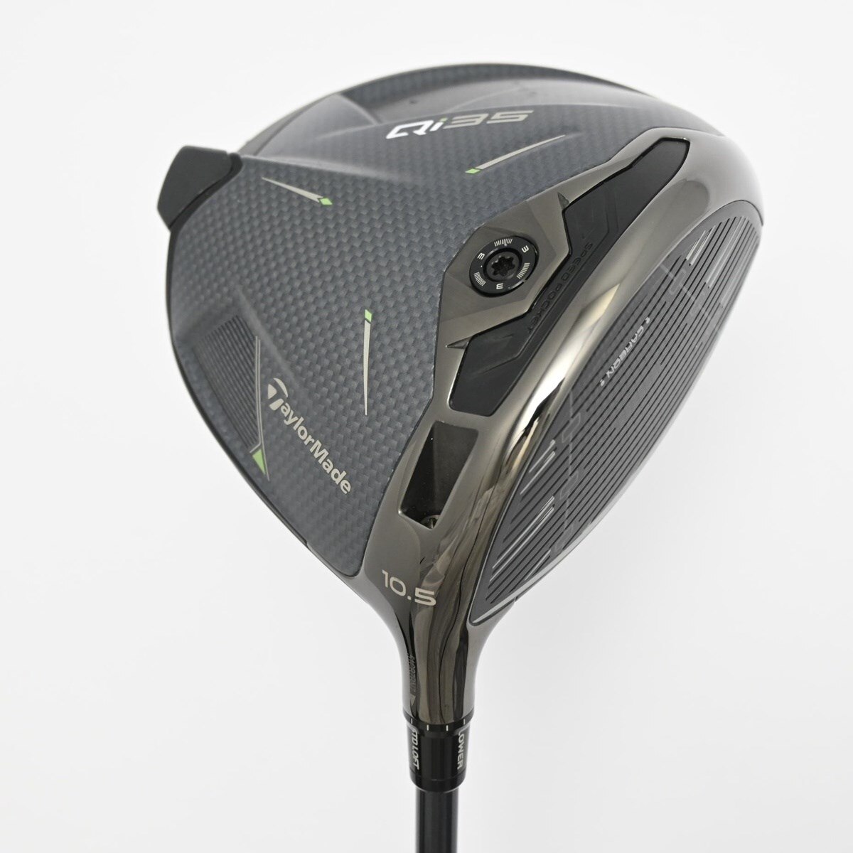 中古】Qi35 ドライバー Diamana Silver TM55(2025) 10.5 S BC