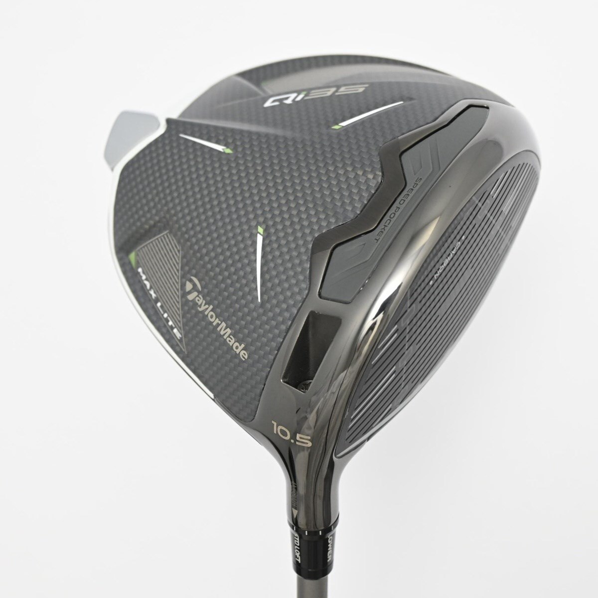 【未使用】②Qi35 ドライバー （1W:9°） : 55S 超美品】 ②Qi35 ドライバー （1W:9°） : 55S