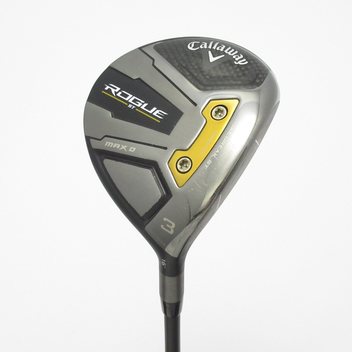 中古】ローグ ST MAX D フェアウェイウッド VENTUS 5 for Callaway 16