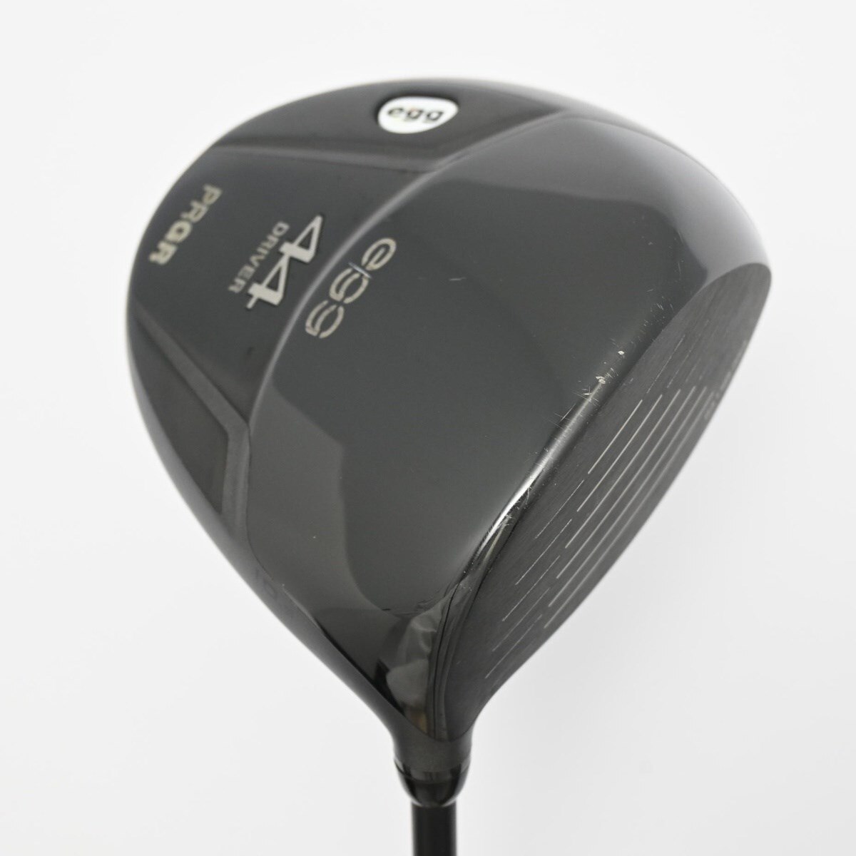中古】egg 44 ドライバー egg44オリジナルシャフト 10.5 M40 CD