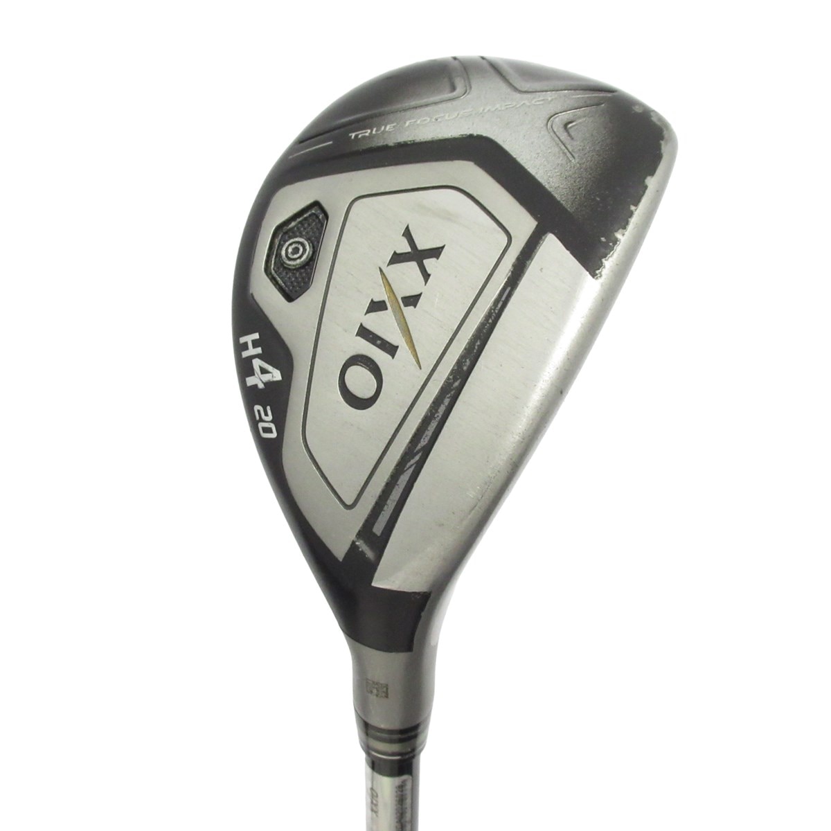 【中古ゴルフクラブ】ダンロップ　XXIO　ゼクシオ(2018) Miyazaki Model ユーティリティ Miyazaki Waena　シャフト：Miyazaki Waena 中古】ゼクシオ(2018) Miyazaki Model ユーティリティ Miyazaki Waena