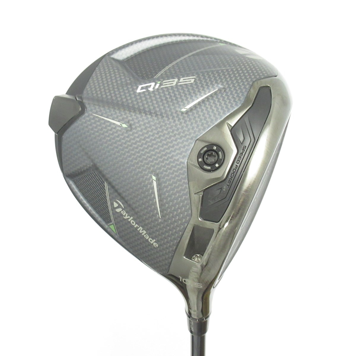 中古】Qi35 ドライバー Diamana Blue TM50(2025) 10.5 SR C(ドライバー