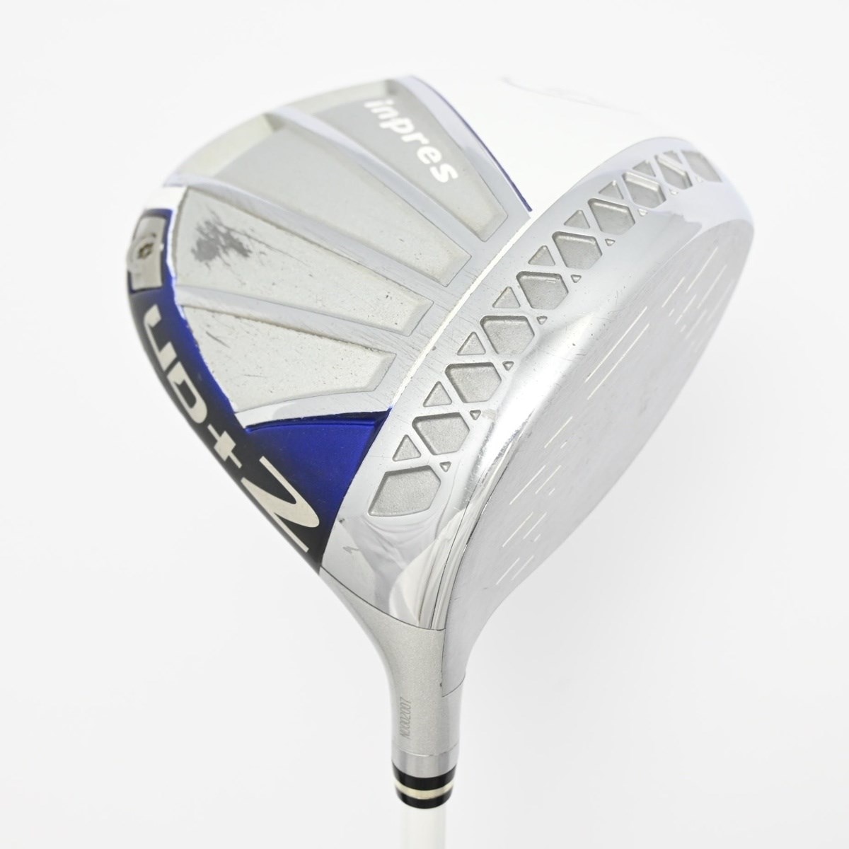 中古】21 インプレス UD+2 ドライバー Air Speeder for YAMAHA M421d