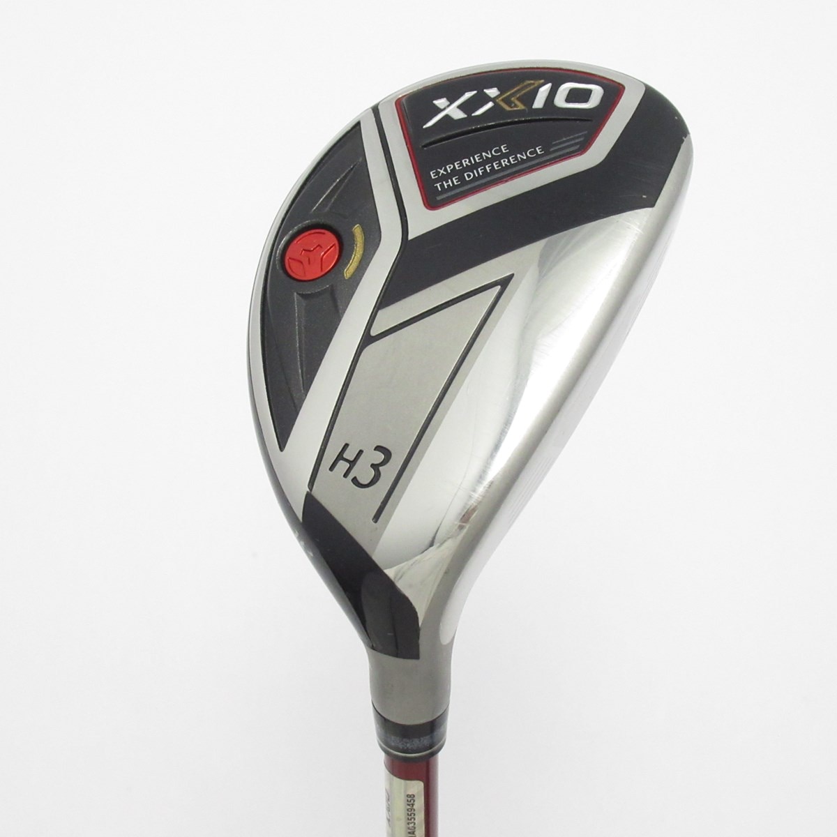 中古】ゼクシオ イレブン ハイブリッドユーティリティ(ネイビー