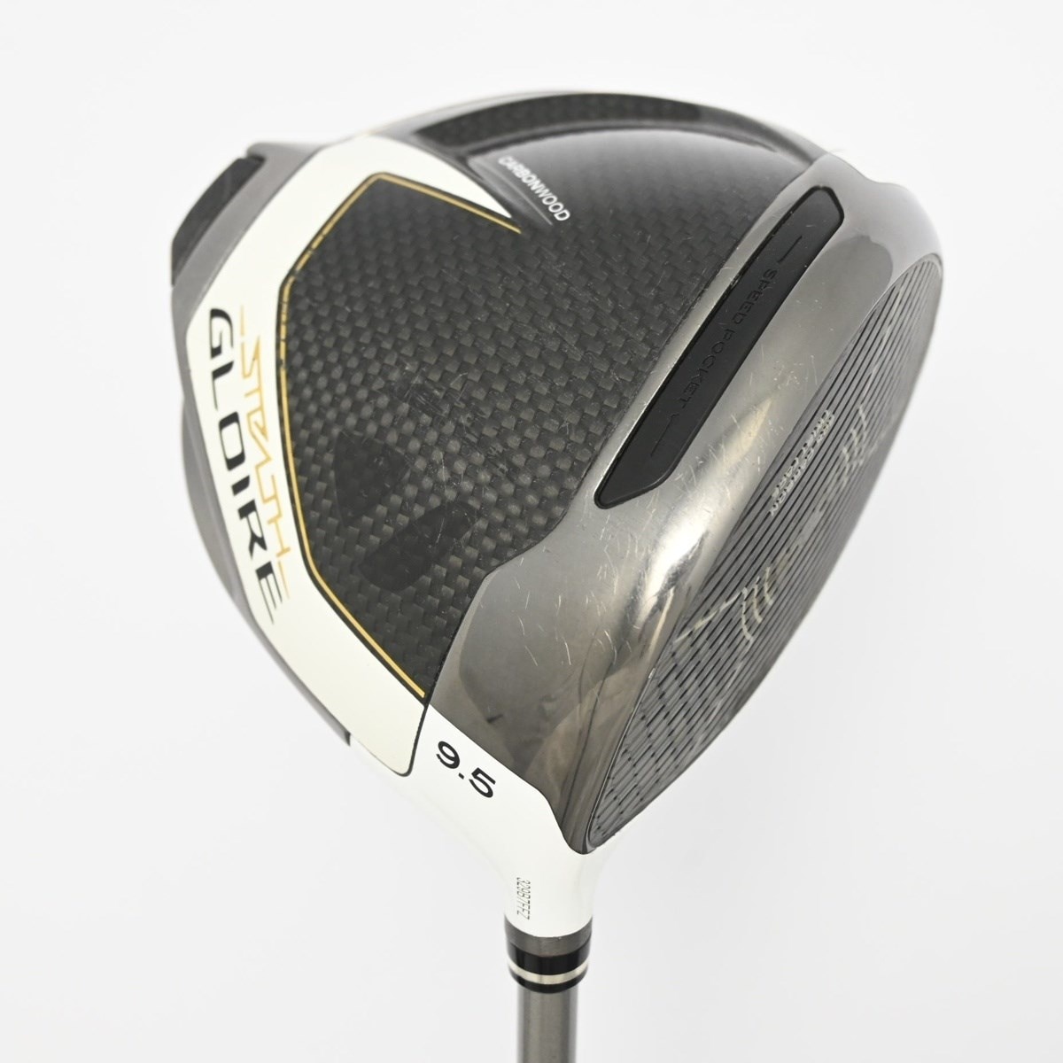 中古】ステルス グローレ ドライバー Speeder NX for TM 9.5 S C