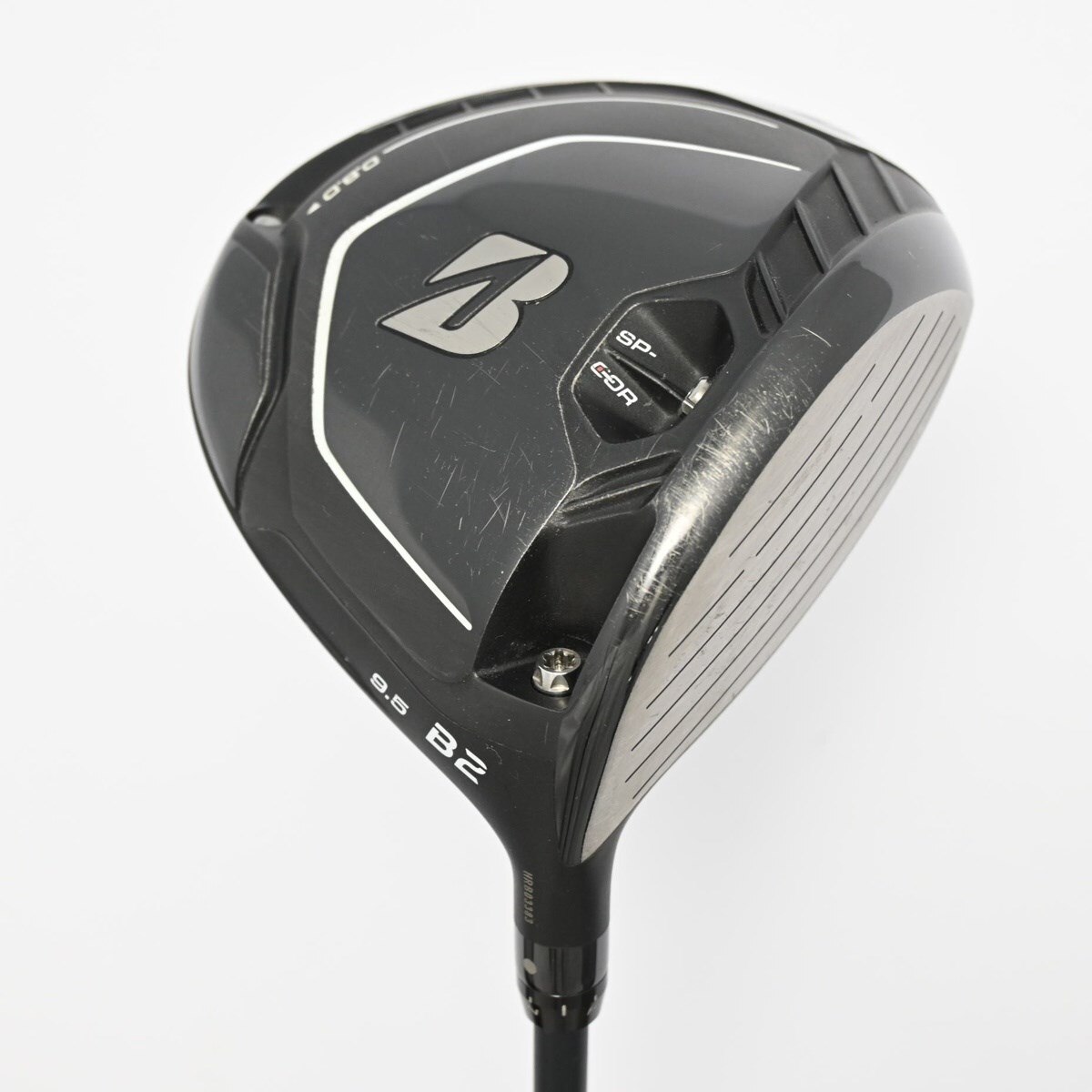 中古】B2 ドライバー Diamana BS50 9.5 S CD(ドライバー（単品