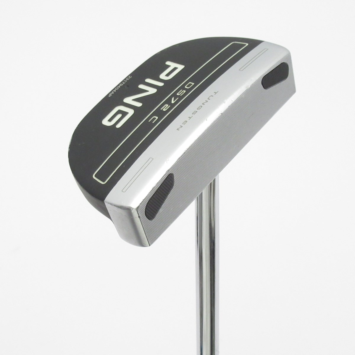 中古】DS 72 C パター スチールシャフト 計測項目外 計測項目外 CD