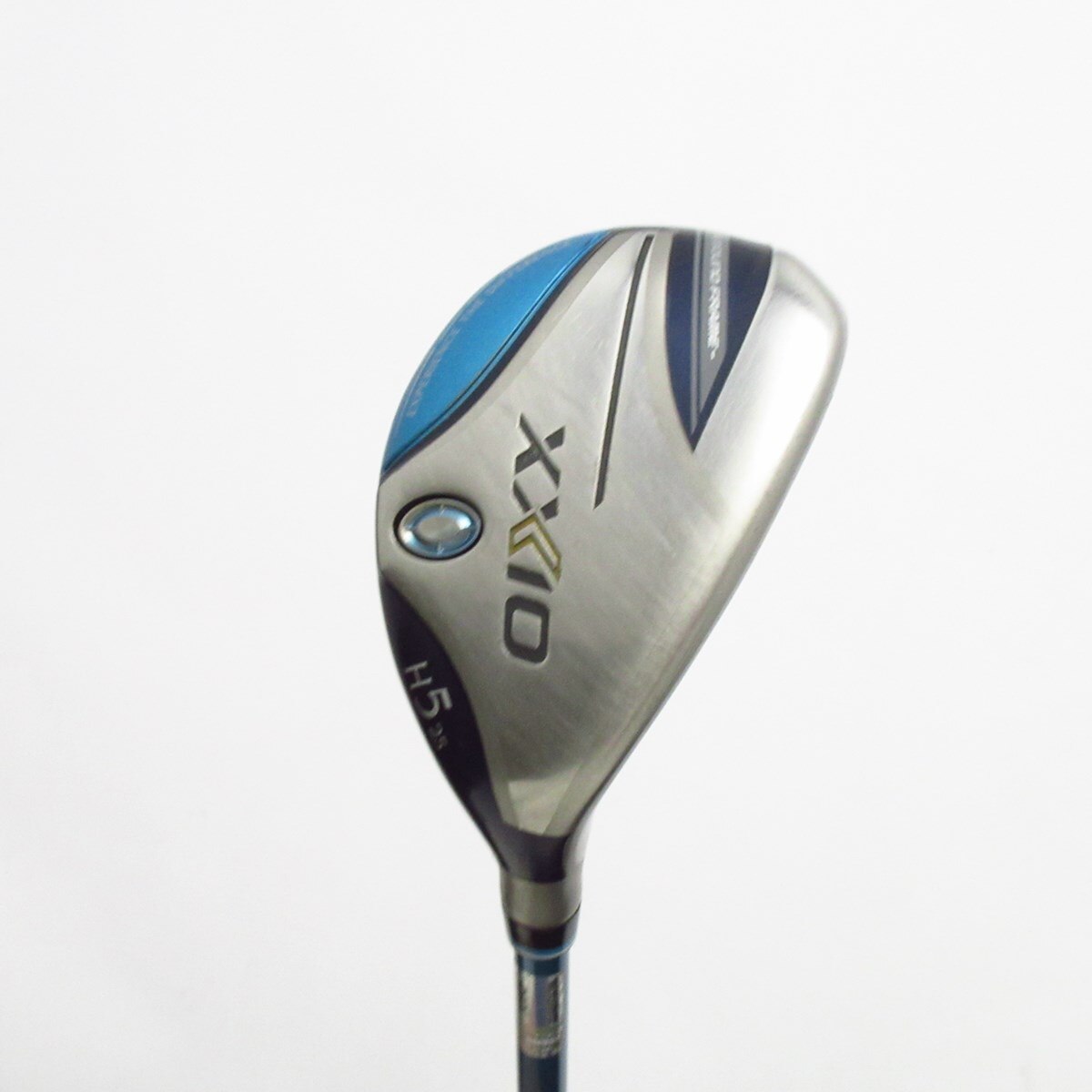 中古】ゼクシオ(2022) ブルー ユーティリティ XXIO MP1200L 25 L CD