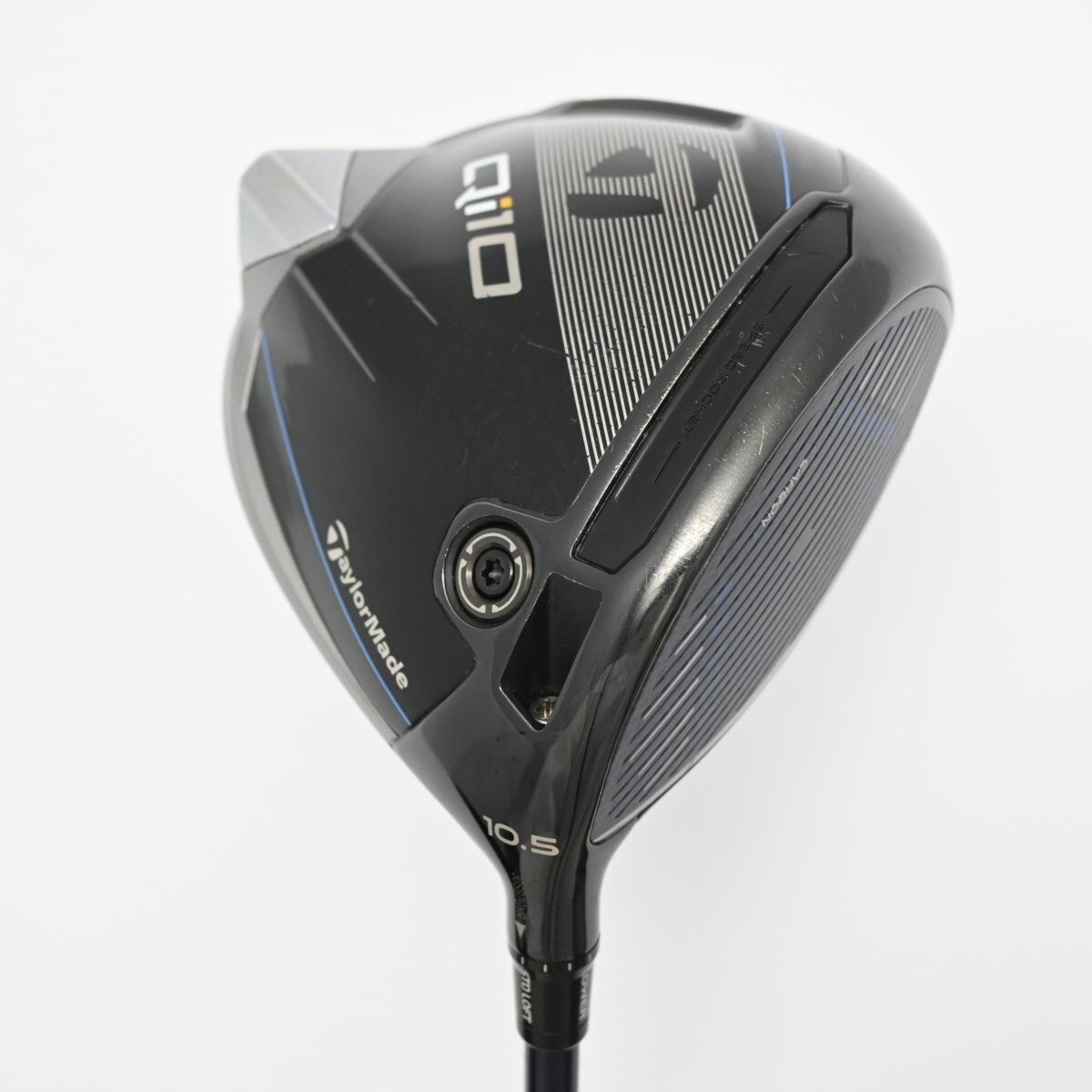 中古】Qi10 ドライバー Diamana Blue TM50 10.5 S CD(ドライバー（単品