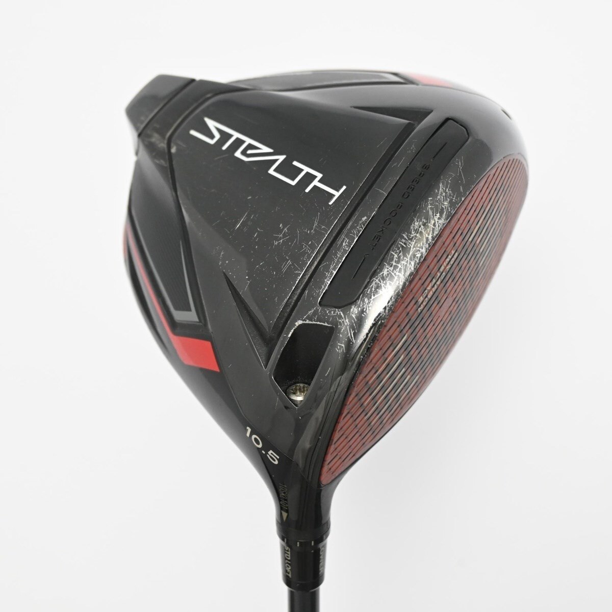 中古】ステルス ドライバー TENSEI RED TM50(2022) 10.5 SR CD