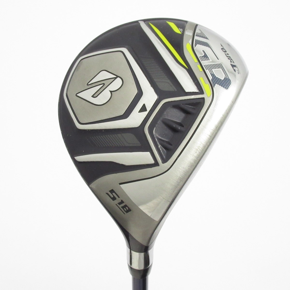 中古】TOUR B JGR [2019] フェアウェイウッド (ブリヂストン) TOUR B